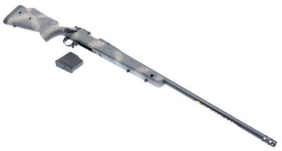 Купить Карабин Bergara B-14 Wilderness Terrain .6,5 Creedmoor 1:8 610мм 5/8-24 match Rifle, 1 MOA