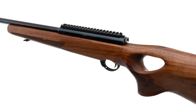 Купить Карабин 141 СОБОЛЬ к.22 LR ствол КК L-371мм, орех, без открытых прицельных приспособлений