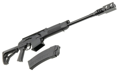 Купить Карабин Сайга-12 исп. 340, пластик L-430 к. 12/76/70