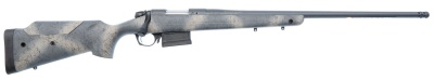 Купить Карабин Bergara B-14 Wilderness Terrain .6,5 Creedmoor 1:8 610мм 5/8-24 match Rifle, 1 MOA