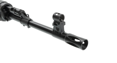 Купить Карабин ТИГР исп. 01, L530, пр/пщ, плс, нкл/плс (комплект с кронштейном)