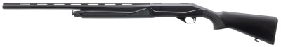 Купить Ружье HUGLU Renova Synthetic Black 12х76, 660мм, п/а инерц.система 4+1