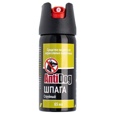 Купить Распылитель AntiDog "Шпага" 65мл