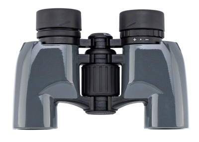 Купить Биноколь GAUT Spica 10х24, линзы ВАК4, тип - Porro, цвет - серый, 377г