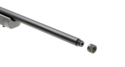 Купить  Карабин Bergara BMR Steel .22WMR WEAVER 30 MOA,1/2-28",Triger:Bergara compatible Rem700, 2 магазина 5 и 10