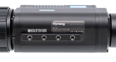 Купить Прицел тепловизионный Sytong MM06-50LRF. 640×512, D50, дальномер