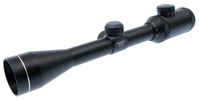 Купить ПРИЦЕЛ Target Optic  3-9х40 Mil Dot c подсветкой