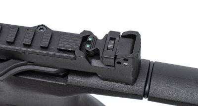 Купить Пневм. пистолет Hatsan JET 2 к.6,35мм/.25, пластик (PCP, 250bar до 3Дж)