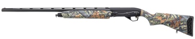 Купить МР-155 12/76 Русич, камуфляж Осенний лес, Soft Touch, мушка Truglo, комплект для чистки L750 