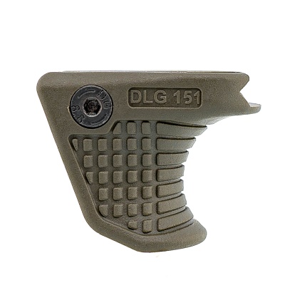 Купить Тактический упор на Пикатинни, DLG Tactical (Оливковый)
