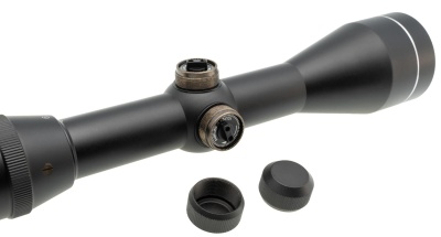 Купить Оптический прицел Target Optic 3-9х50 (крест) без подсветки, 30 мм (20шт./кор)