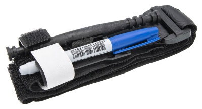 Купить Турникет кровоостанавливающий "PUFGUN"/B