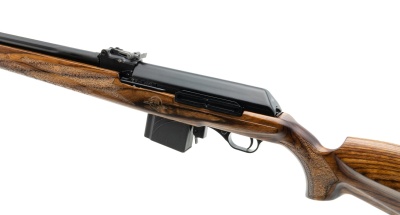 Купить Самозарядный карабин Вепрь-хантер ВПО-101 L-550  к .308 Win орех