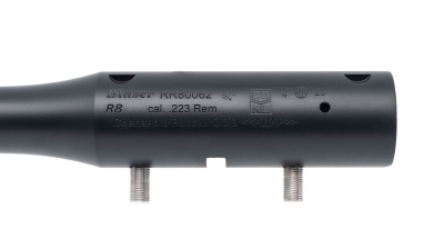 Купить ADAR (CGNL) Ствол Blaser R8, кал.223 Rem, бланк Молот