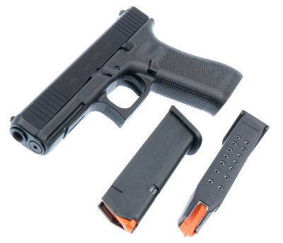 Купить Спортивный пистолет Glock 17 Gen 5 к. 9mm Luger