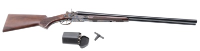 Купить HUGLU HRZ CASE HARDENED S/S cal. 12х76, 660мм, 2С, Экстрактор  5смч, ключ кейс