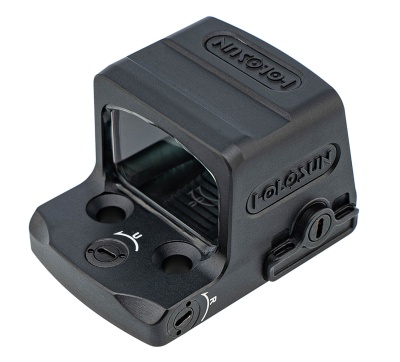 Купить Коллиматор Holosun EPS закрыт.,на пистолетн.затвор(посад.место Holosun K)+адаптер RMR,IPX8,40г