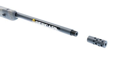 Купить Карабин Bergara B-14 Wilderness Terrain .6,5 Creedmoor 1:8 610мм 5/8-24 match Rifle, 1 MOA