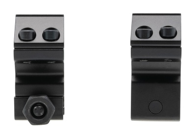 Купить Кольца на Вивер 25,4мм Leapers-UTG, средние (15мм), RGWM-25M4