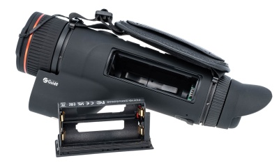 Купить Монокуляр тепловизионный GUIDE TJ650L