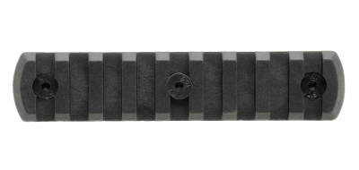 Купить Планка пикатинни DLG Tactical M-LOK на 9 слота, черный