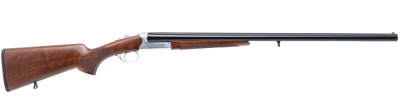 Купить HUGLU 200A Silver/Black 12х76 L-710, 1С, S/S, станд.экстрактор 5СМЧ,ключ,кейс *