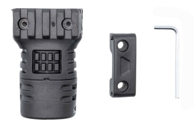 Купить Передняя рукоятка короткая DLG Tactical, черный