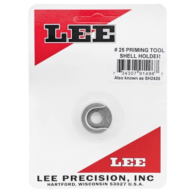 Купить Шеллхолдер для капсюлятора LEE #25