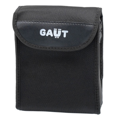 Купить Бинокль GAUT Atlas 10х42, линзы ВК7, тип - Roof, цвет - черный, 560г