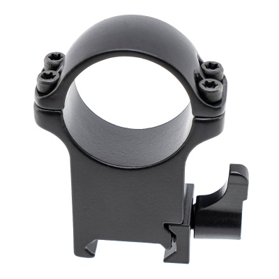 Купить Кольца Vector Optics High Profile QD, быстросъёмные, 30мм, на Weaver, высокие (h=23мм), сталь