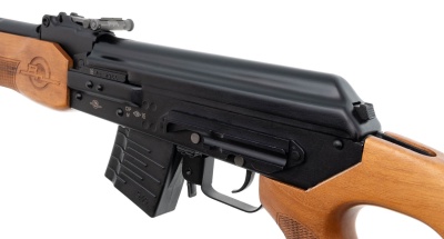 Самозарядный карабин Вепрь СОК-98-03, L-420 к. 5,45x39