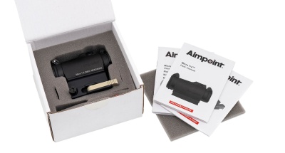 Купить Прицел коллиматорный Aimpoint Micro T-2 Red Dot Sight