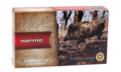 Купить Патроны для нарезного оружия к.30-06 Norma Oryx New, SP (полуоболочка), 10.7г 