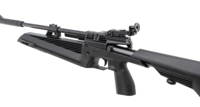 Купить Пневматическая винтовка Baikal МР 61-09 Биатлон к. 4,5