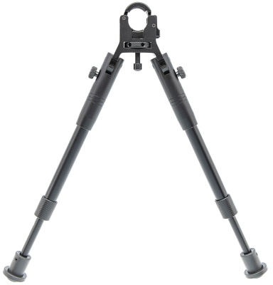 Купить Сошки Leapers на ствол 11-19мм, высота 8,7"-10,2", TL-BP08S-A