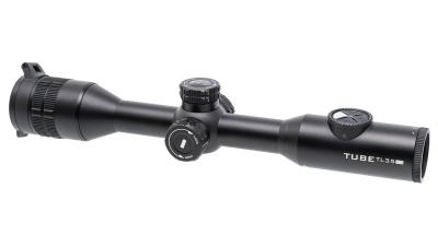 Купить Прицел тепловизионный Tube TL35V2,384х288,12мкм VOx,50Гц,35мм,1280*960 Дисплей LCOS,WIFI спец 