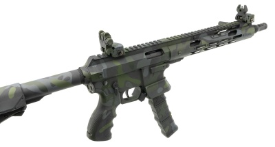 Купить Карабин SWC RCS-201S кал. 9х19мм камуфляж, L-300