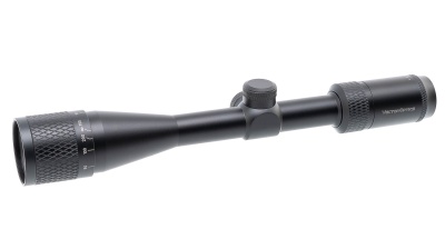 Купить Прицел оптический Matiz 4-12x40 AO, сетка 22LR Rimfire, 25,4 мм, азотозаполненный, б/подсв.(SCOM-29)