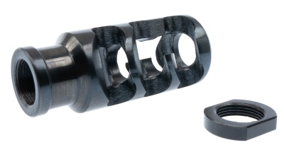 Купить Пламегаситель Сайга 9 "КАЕТ"