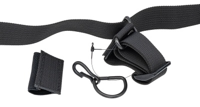 Купить Тактический оружейный ремень "ДОЛГ-М3" черный, универсальный