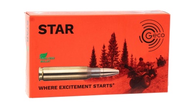 Купить Патроны .308W Geco 10,7 Star HP (20шт) 