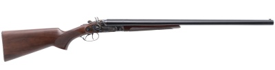 Купить HUGLU HRZ CASE HARDENED S/S cal. 12х76, 660мм, 2С, Экстрактор  5смч, ключ кейс