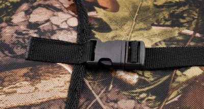 Купить Чехол для карабина с оптическим прицелом, с клапаном, цвет лес, 110см