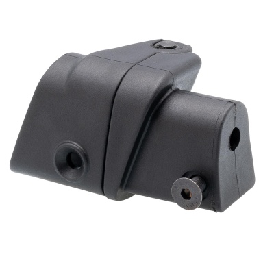 Купить Шарнир складной DLG Tactical на рукоятку-переходник, чёрный