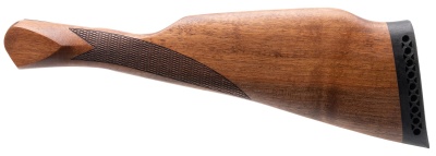 Купить Деревянный приклад к ИЖ-43, исполнение Английская ложа, орех, резиновый затыльник