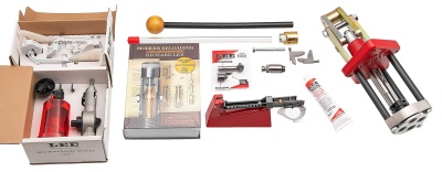 Купить Пресс турельный LEE CLASSIC TURRET PRESS KIT