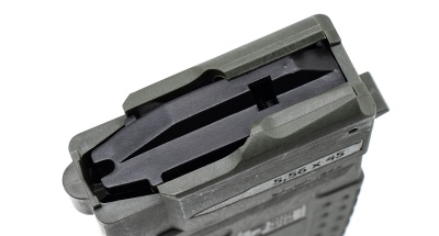 Купить Магазин PUFGUN для Сайга-223 на 30 мест, хаки