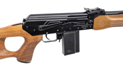 Купить Карабин ВПО-128 кал. 6,5х39 Grendel L-520 (М-Армз) 
