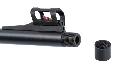 Купить CZ 600 Lux cal.30-06,  THR M15х1 охот.карабин *