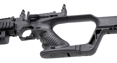 Купить Пневм. пистолет Hatsan JET 2 к.6,35мм/.25, пластик (PCP, 250bar до 3Дж)